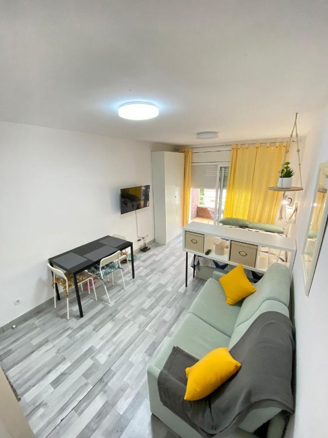 Estudio Art Apartment โยเรตเดมาร์ ภายนอก รูปภาพ