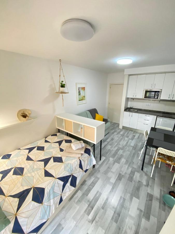 Estudio Art Apartment โยเรตเดมาร์ ภายนอก รูปภาพ