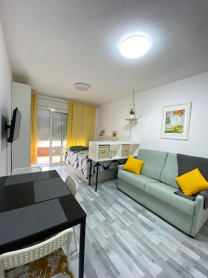 Estudio Art Apartment โยเรตเดมาร์ ภายนอก รูปภาพ